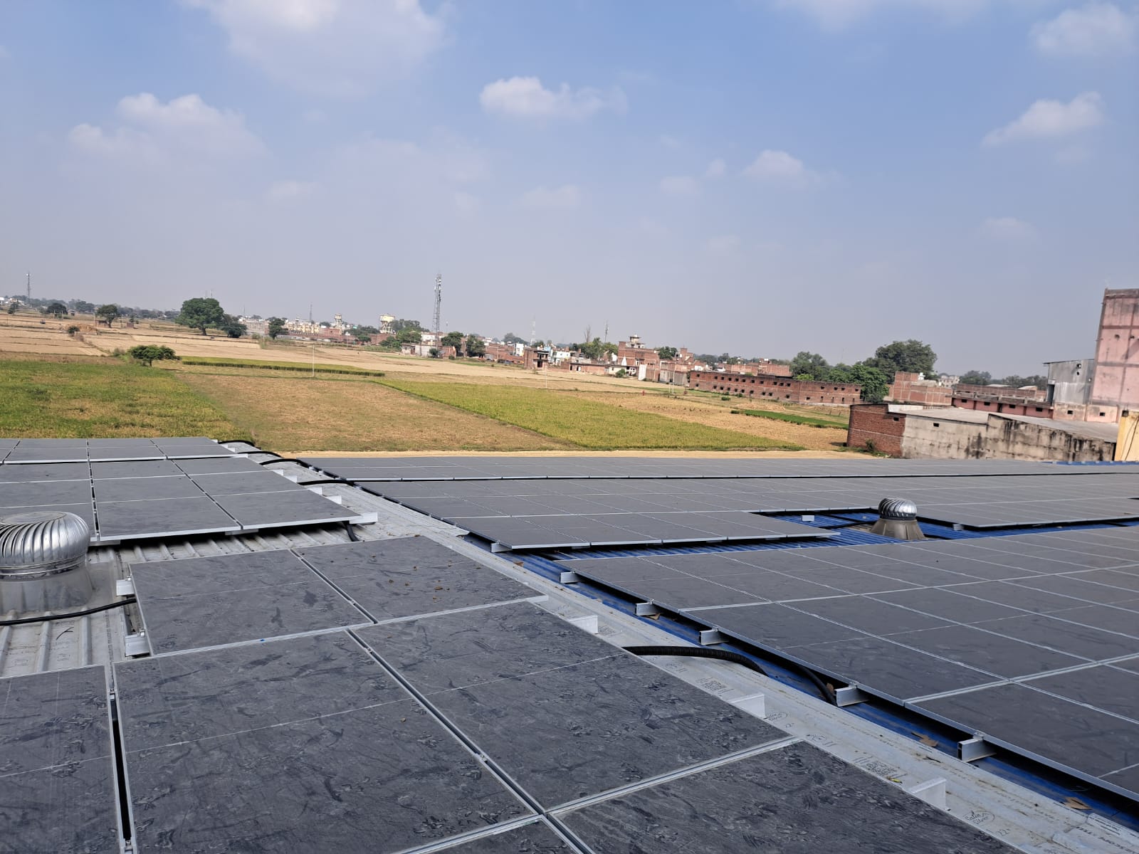 Tata Power Solar Logo