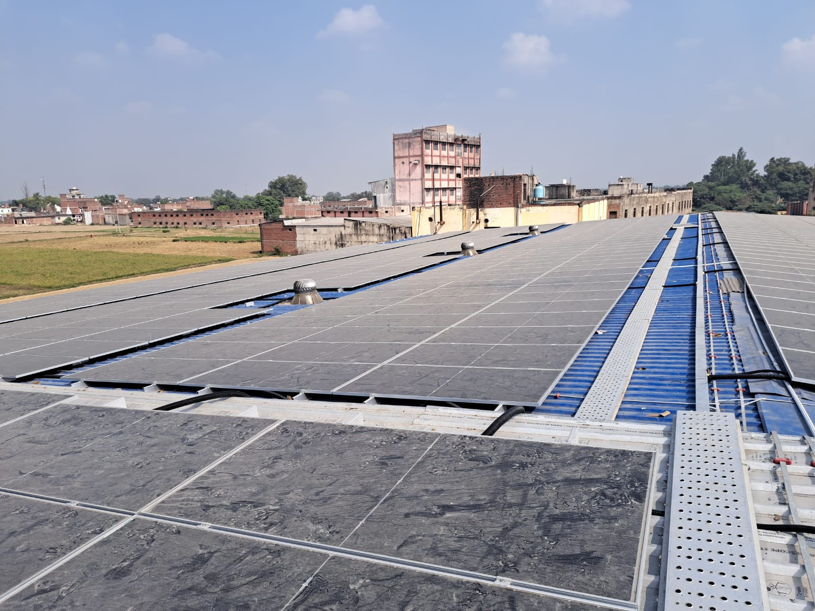 Tata Power Solar Logo